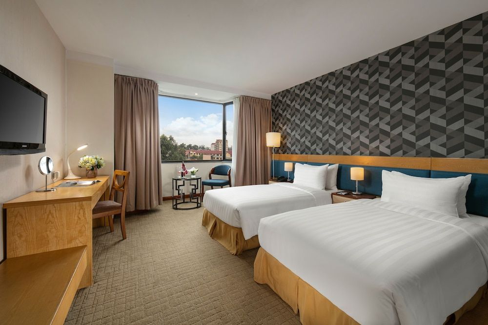 La Casa Hanoi Hotel Deluxe Room