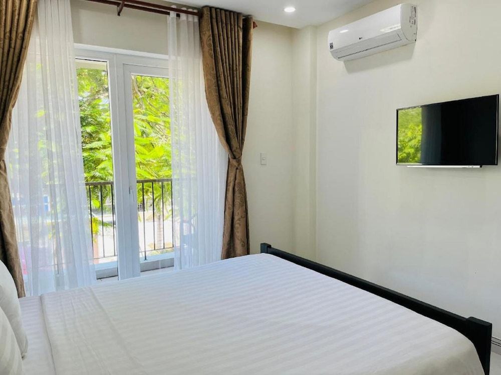 Kosmos Apart Hotel Apartment, 1 Bedroom, City View