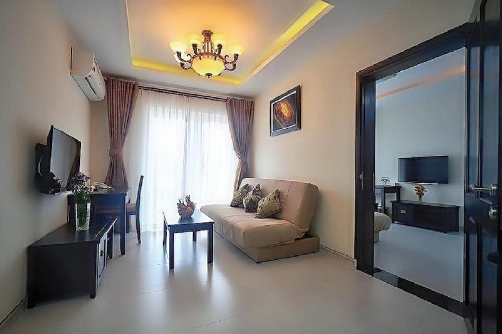 Kosmos Apart Hotel Apartment, 1 Bedroom, City View 7