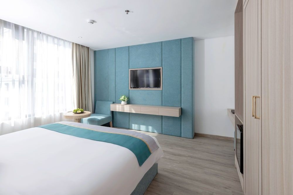 Premium Room, Partial Ocean View