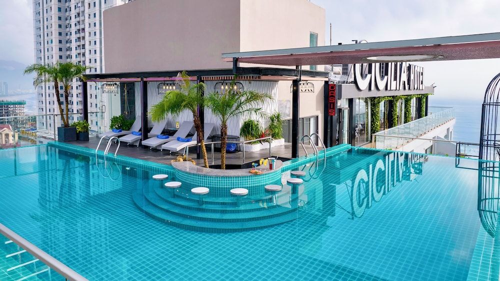 undefined Cicilia Hotels & Spa Danang