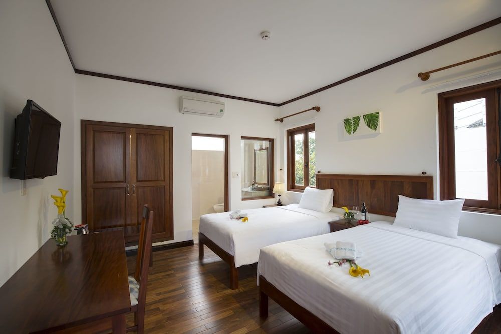 Premium Room, Pool View