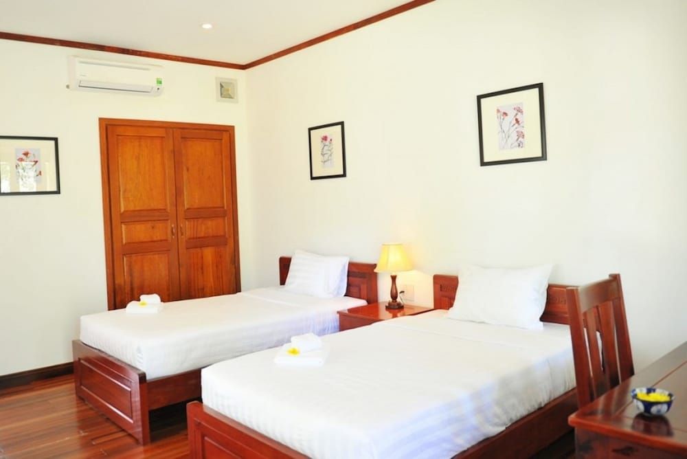 Standard Twin Room, Garden View