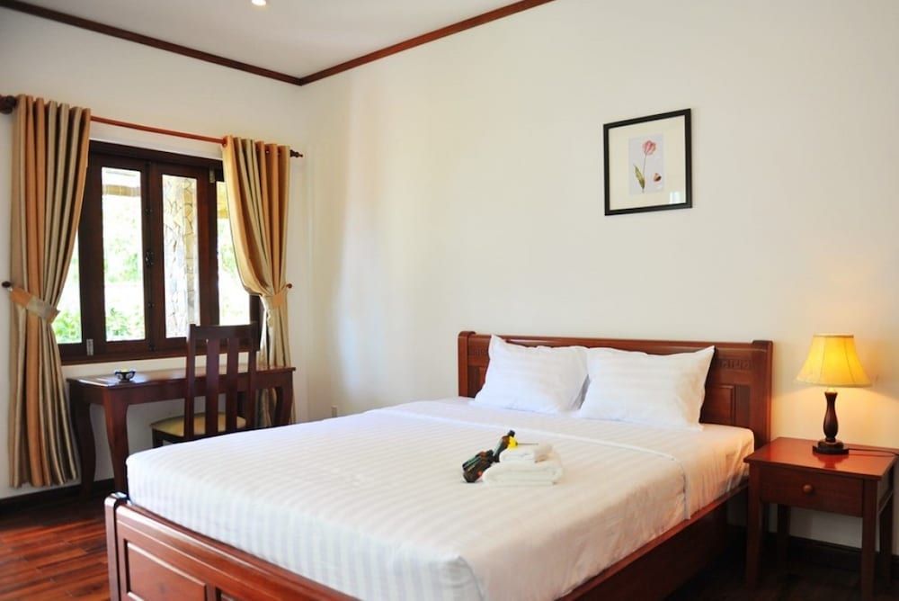 Standard Twin Room, Garden View