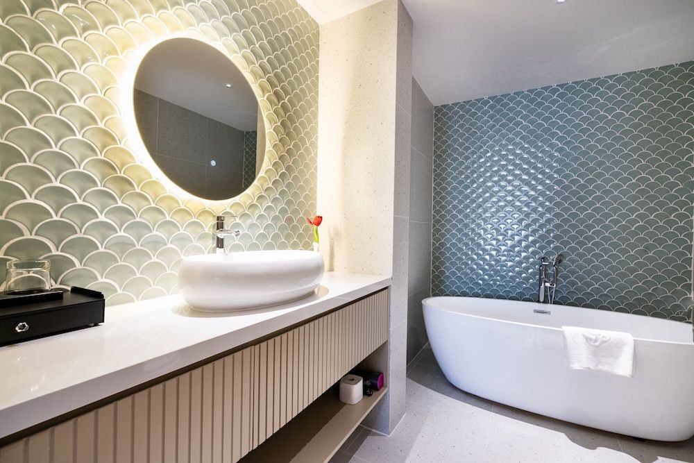 Suite Twin Room