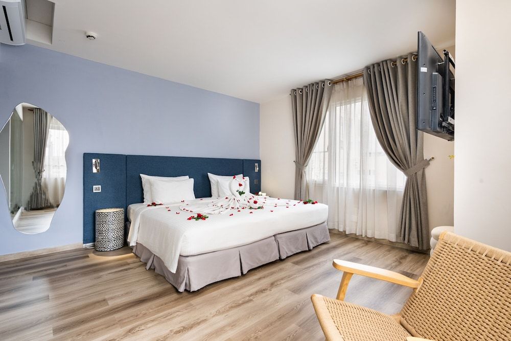 Jovia Hotel Suite Double Room