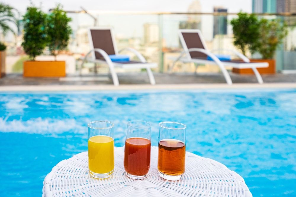 undefined Jovia Hotel 9