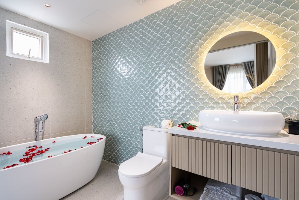 Jovia Hotel Suite Double Room 5