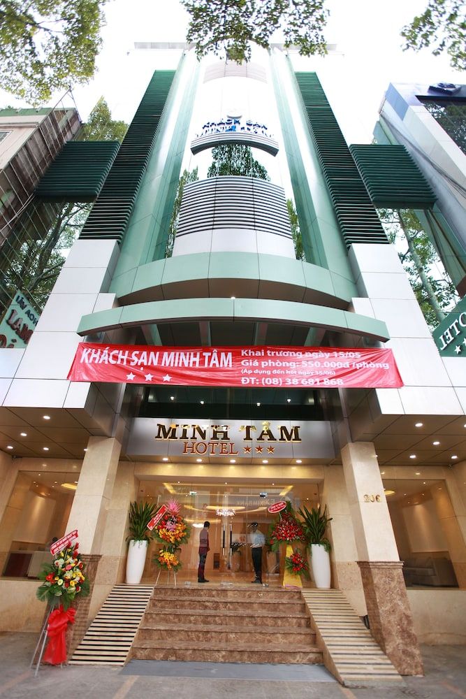 undefined Minh Tam Hotel & Spa 32 6