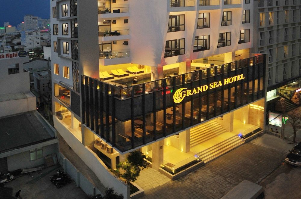 undefined Grand Sea Hotel 8