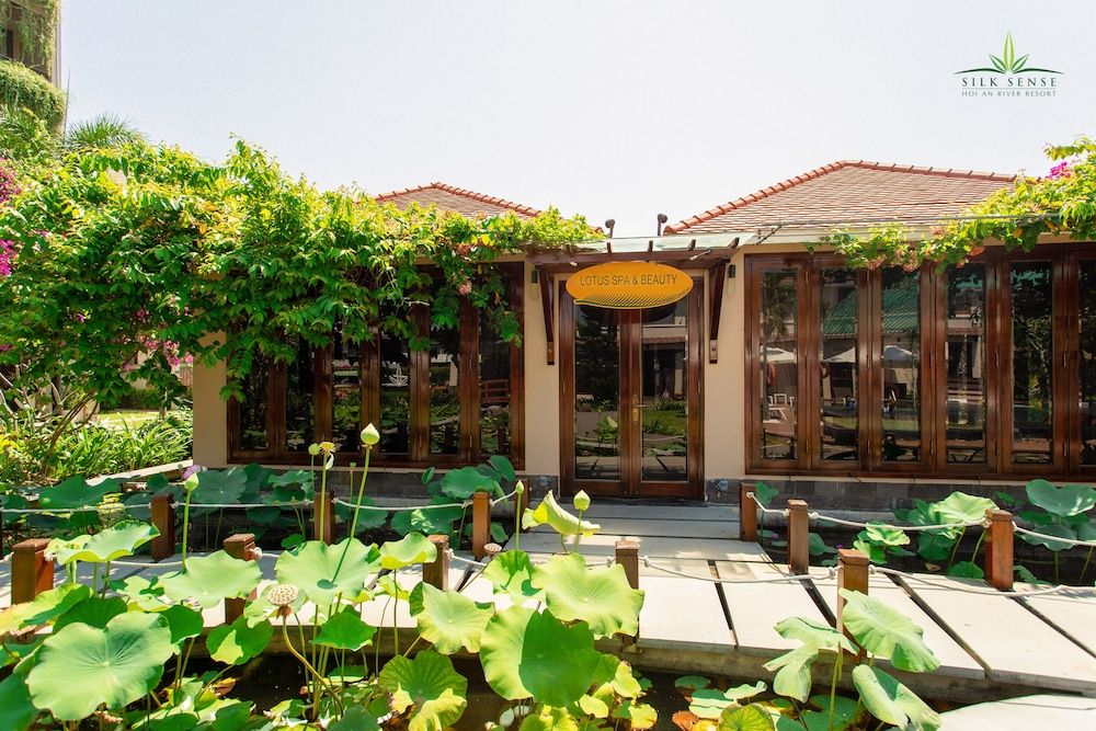 undefined Silk Sense Hoi An River Resort 6