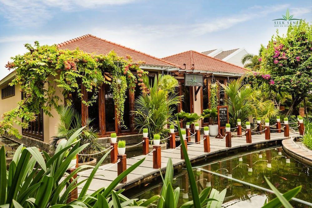 undefined Silk Sense Hoi An River Resort 3