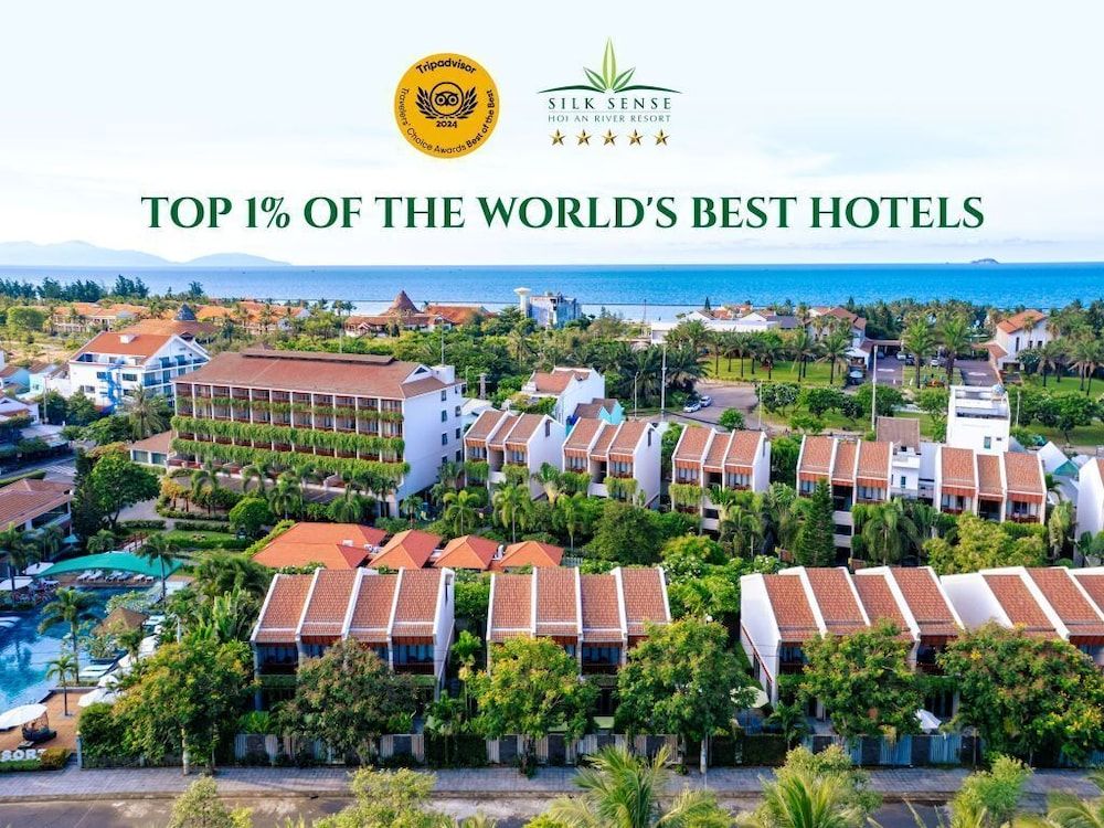 undefined Silk Sense Hoi An River Resort