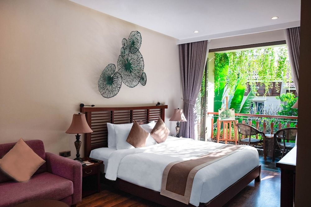 undefined Silk Sense Hoi An River Resort 4