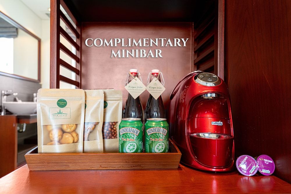 Silk Sense Hoi An River Resort Superior Double Room, Balcony, Garden View 5