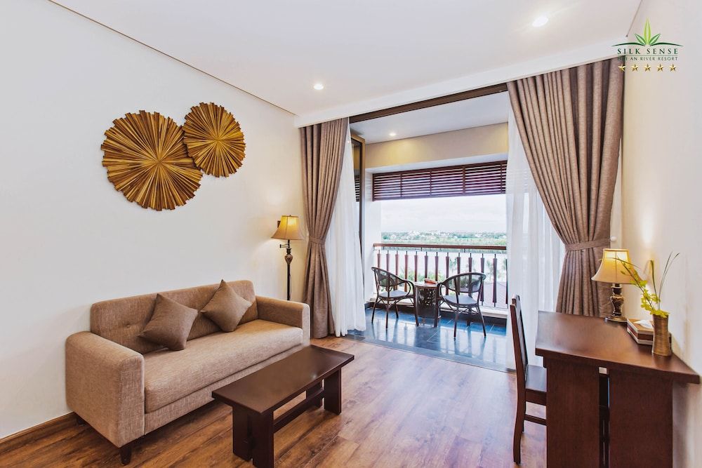undefined Silk Sense Hoi An River Resort 2