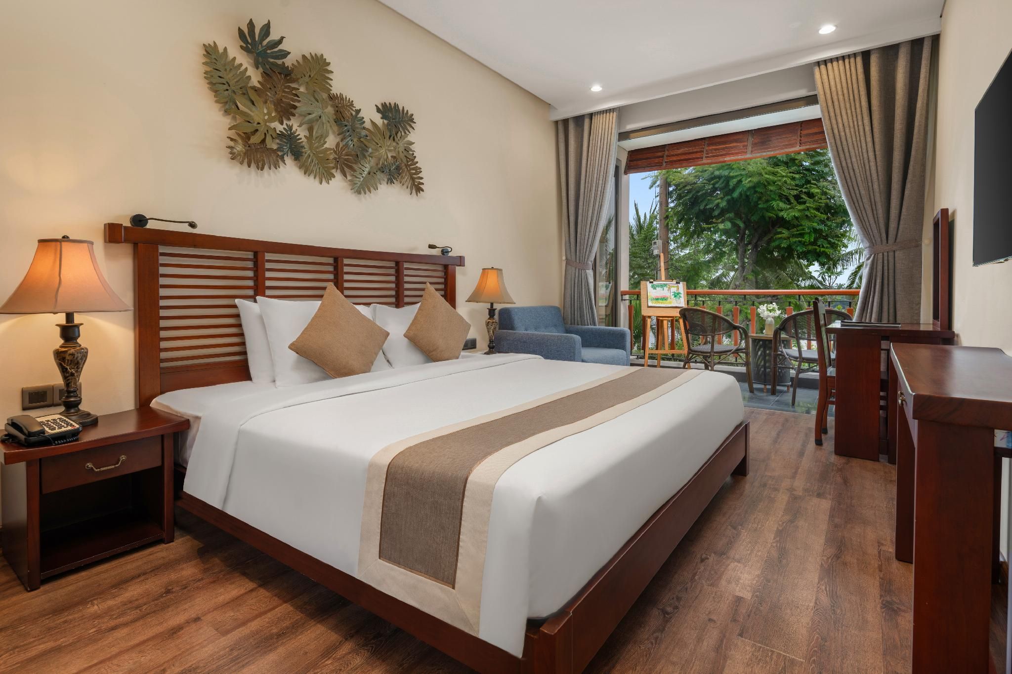 undefined Silk Sense Hoi An River Resort 9