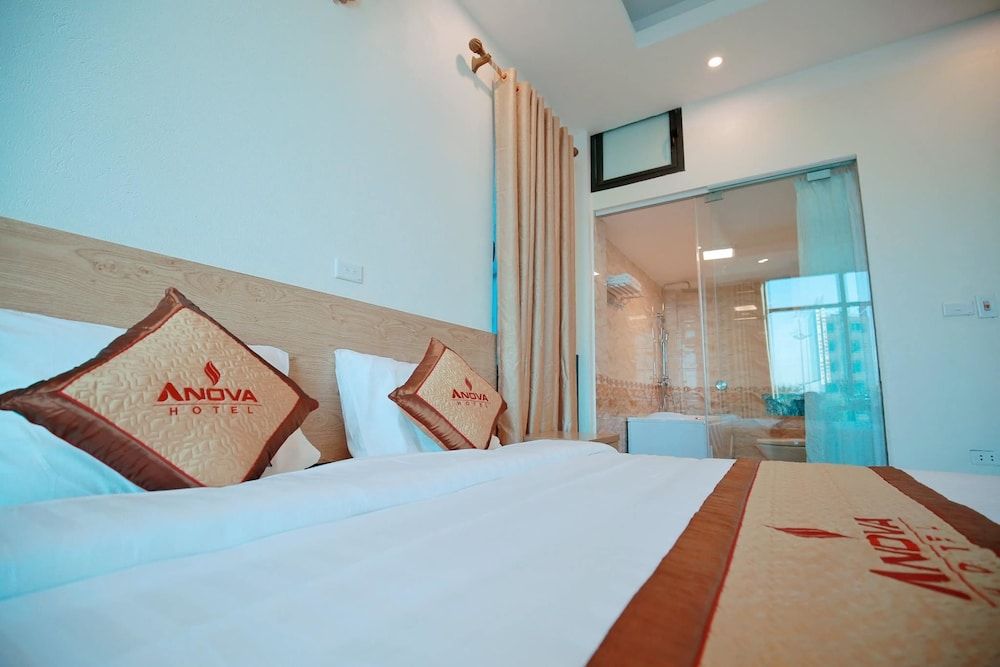 undefined Anova Airport Hotel - Convenient & Friendly 5