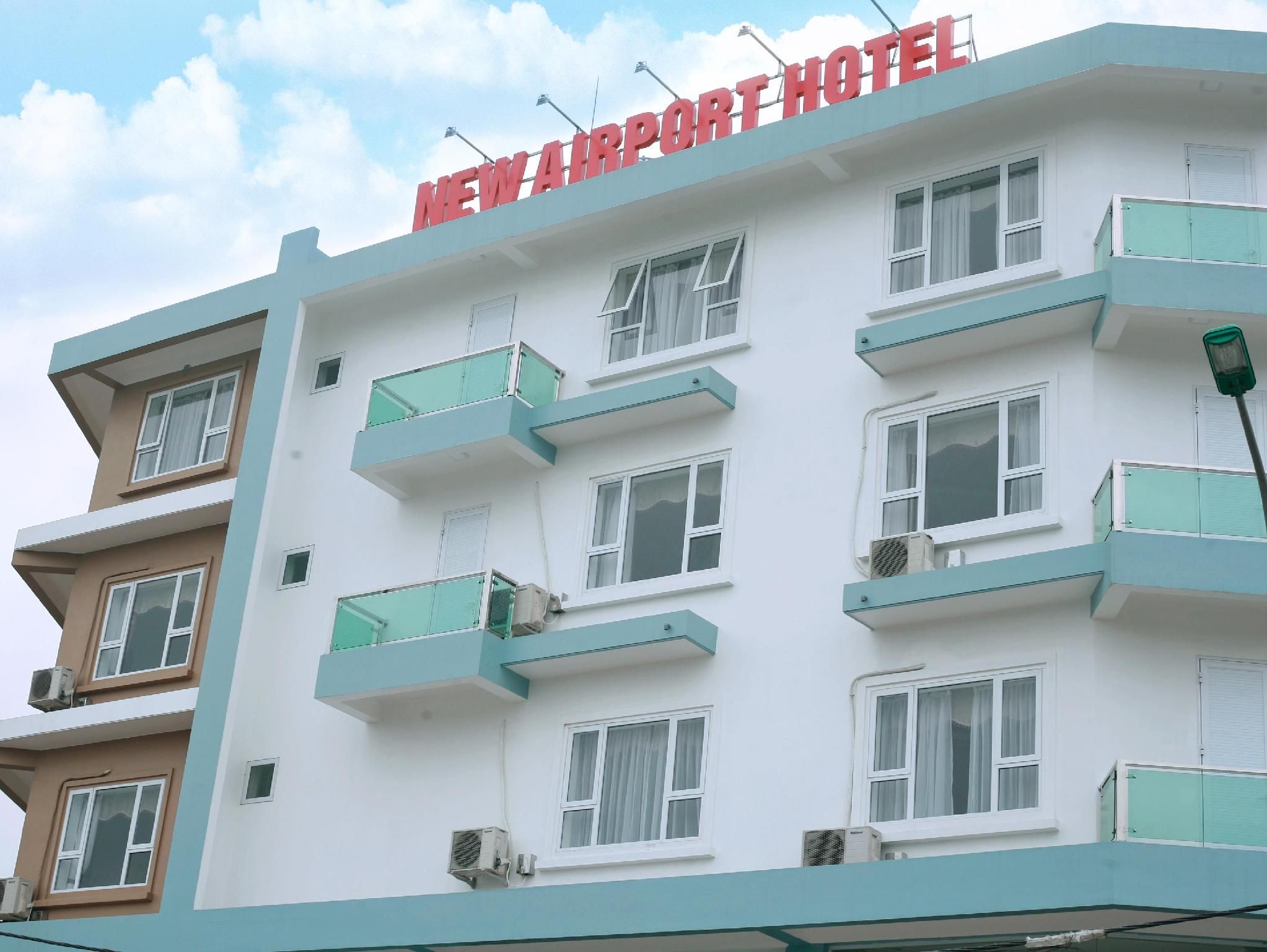 undefined New Airport Hotel 5