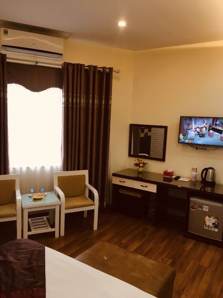 New Airport Hotel Deluxe Double Room 21