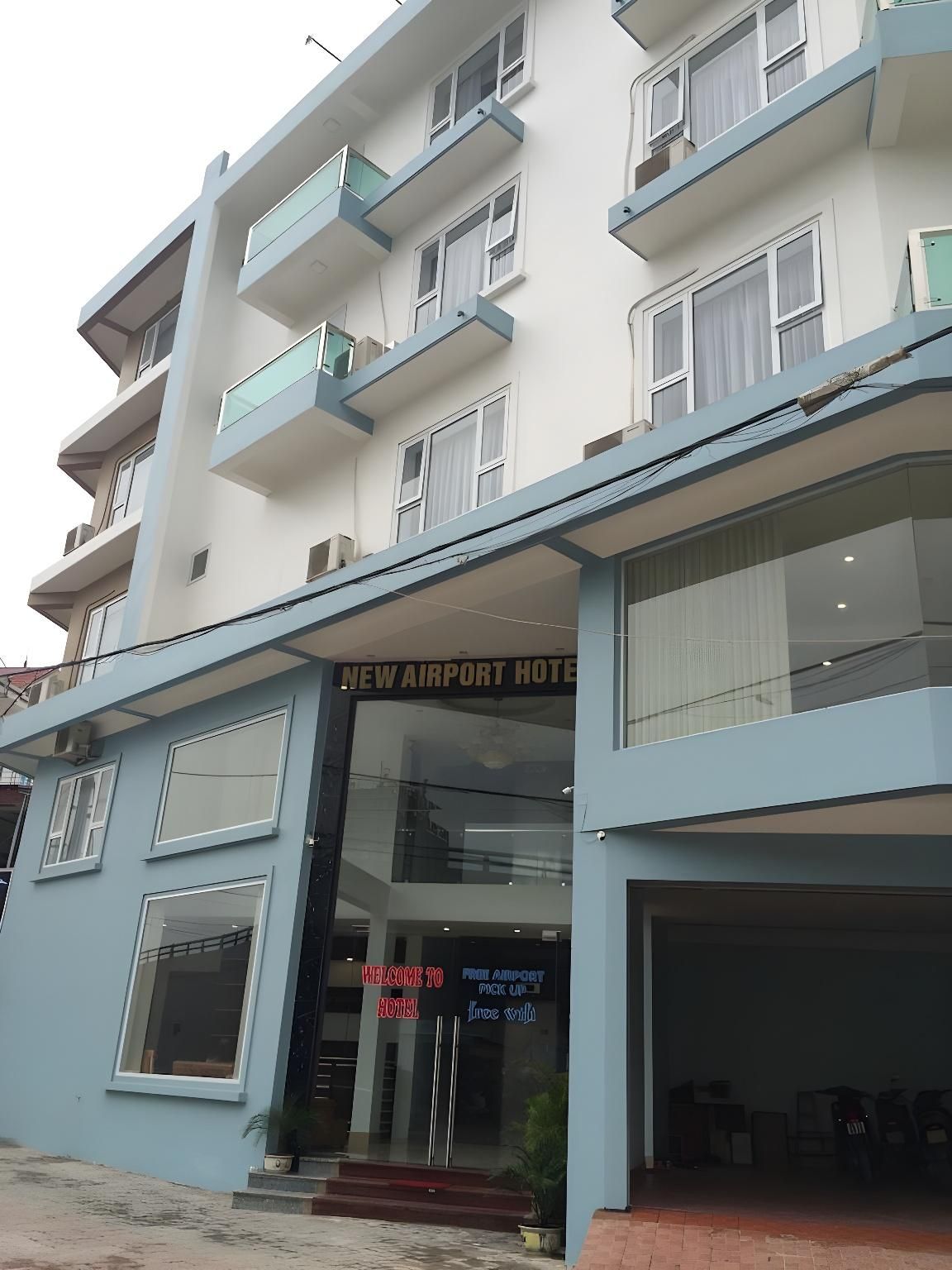 undefined New Airport Hotel