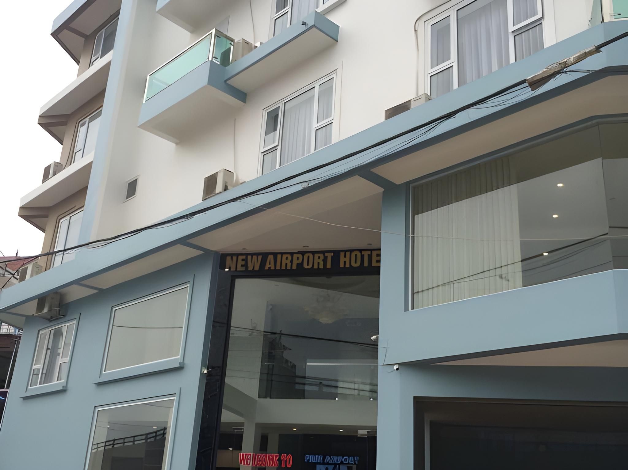 undefined New Airport Hotel 6