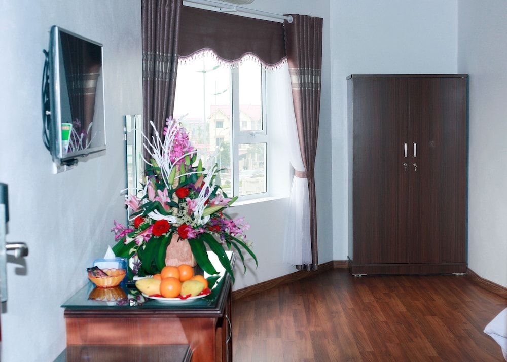 New Airport Hotel Deluxe Double Room 25