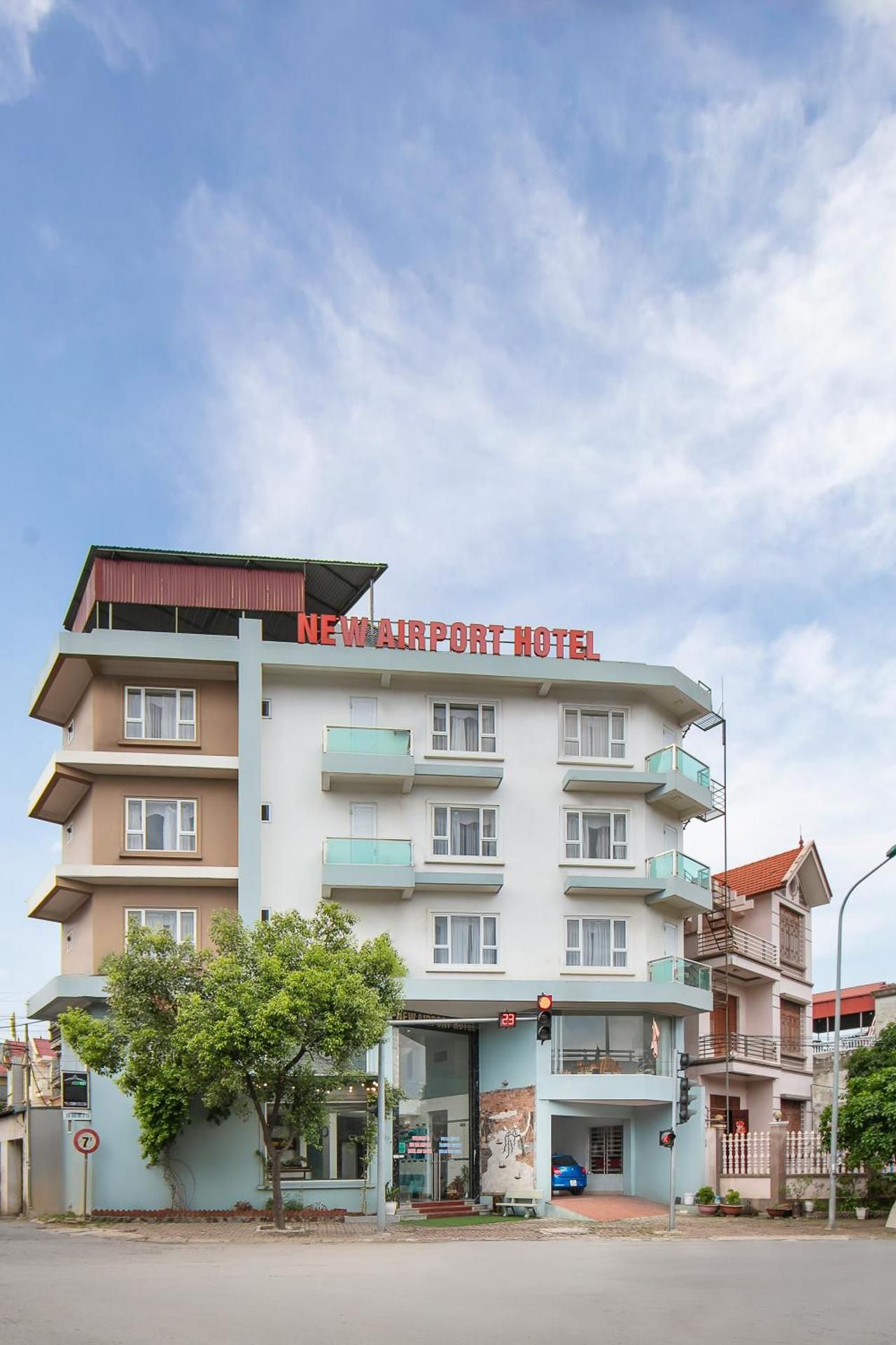 undefined New Airport Hotel 3