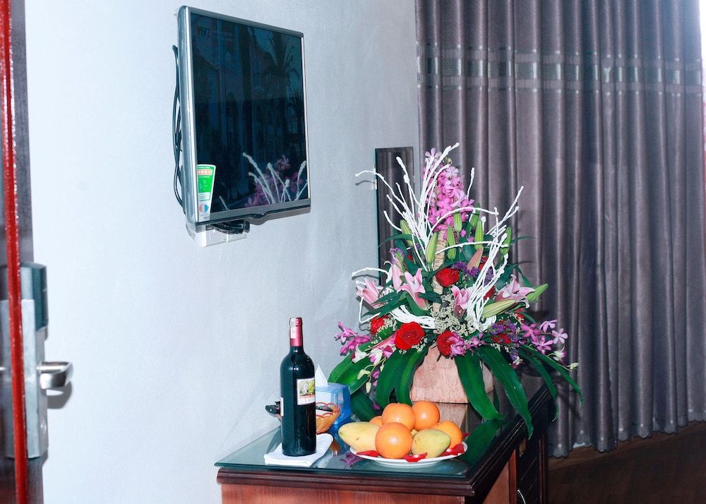 New Airport Hotel Deluxe Double Room 22