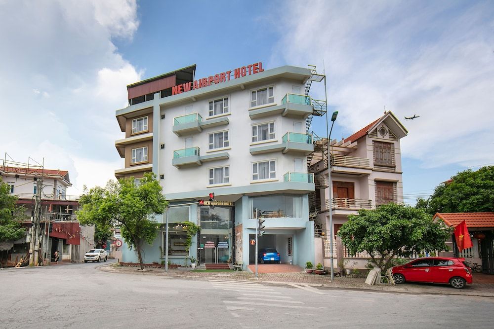 undefined New Airport Hotel