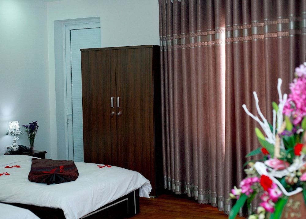 New Airport Hotel Deluxe Double Room 24
