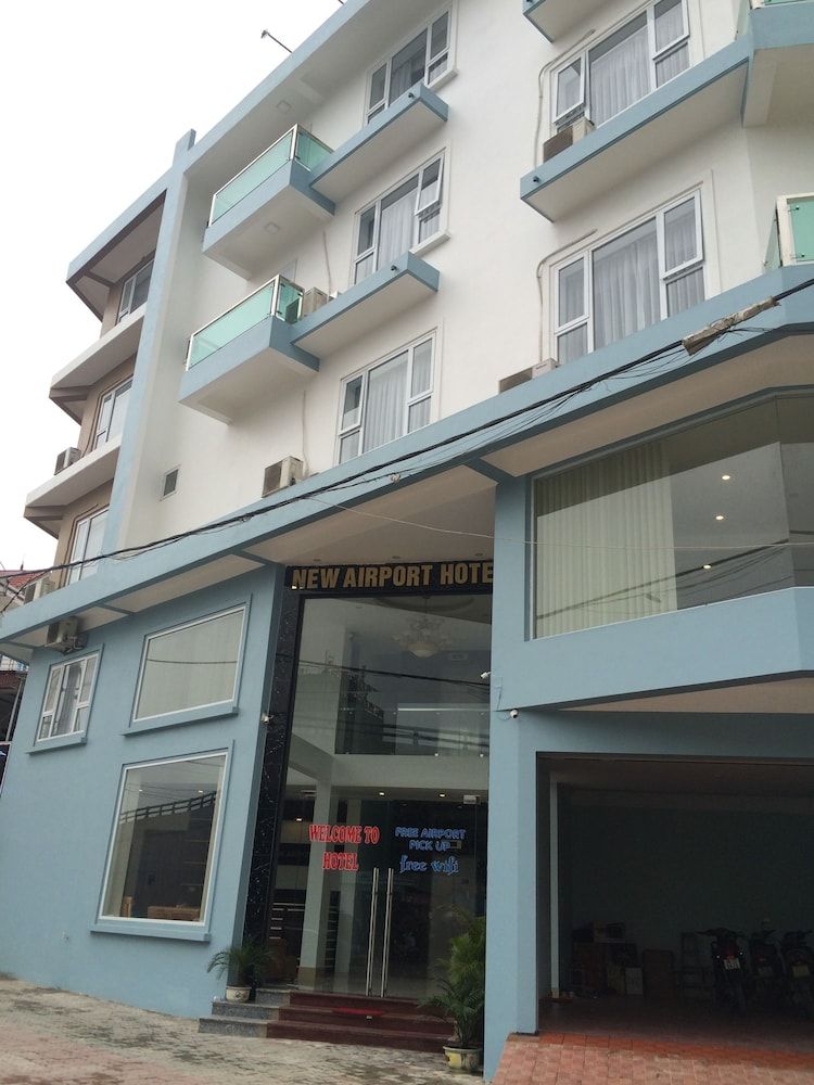 undefined New Airport Hotel 3