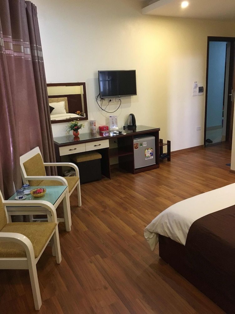 New Airport Hotel Deluxe Double Room 20