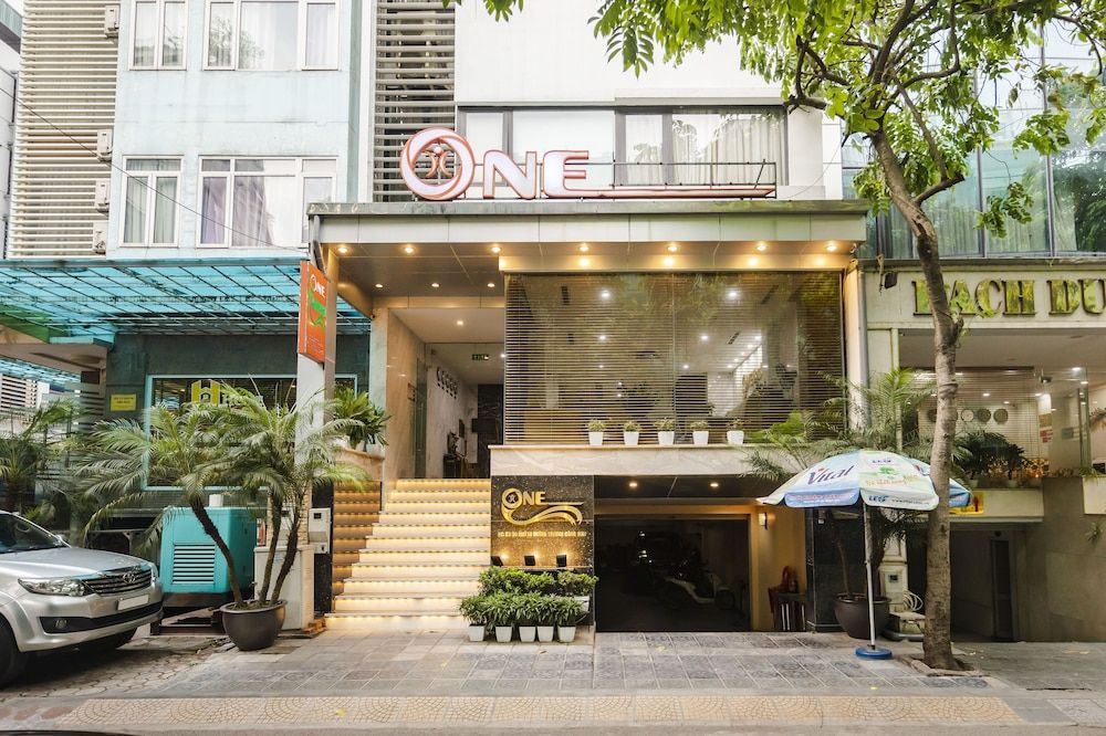 undefined One Hotel 2