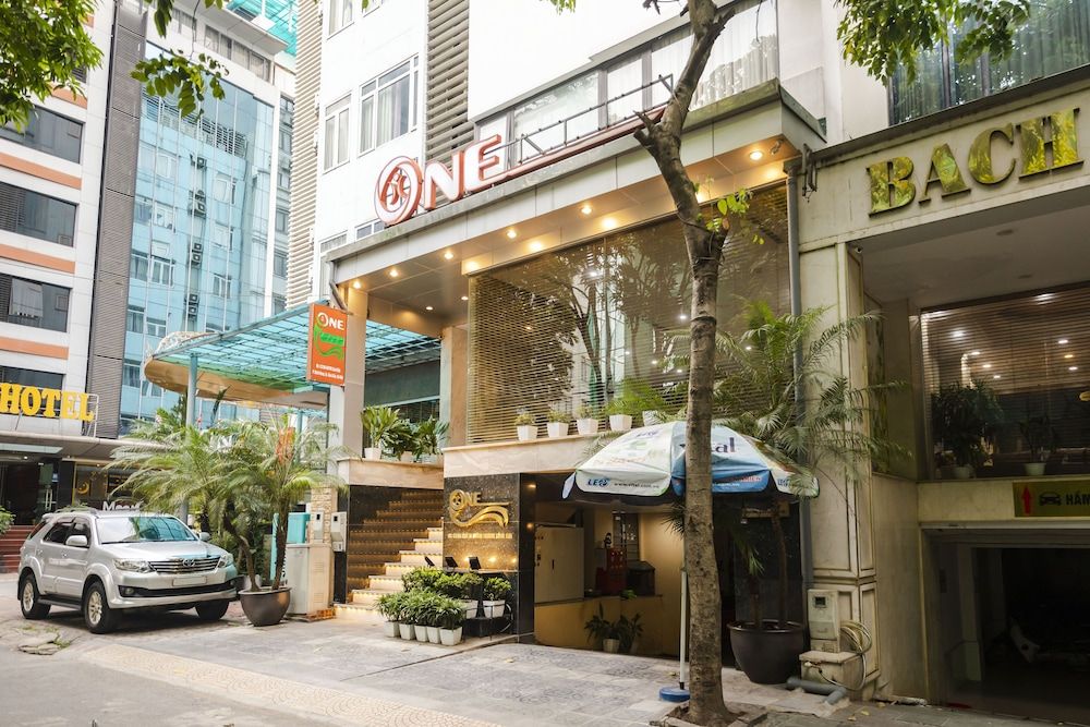 undefined One Hotel 3