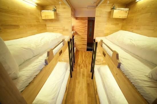 Standard 6 Bed Dormitory