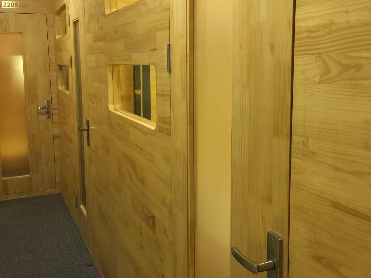 undefined Box Hotel 7