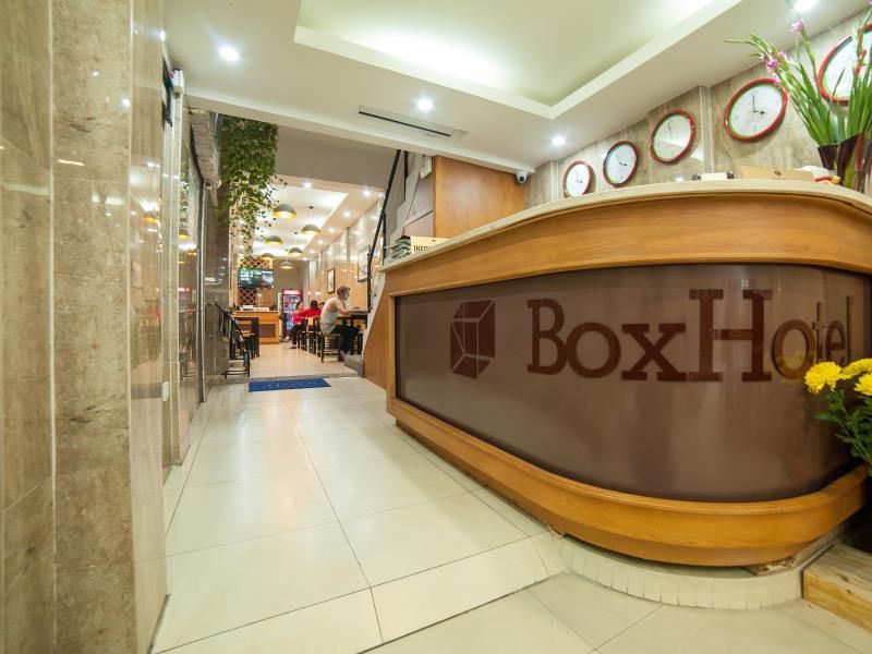 undefined Box Hotel 2