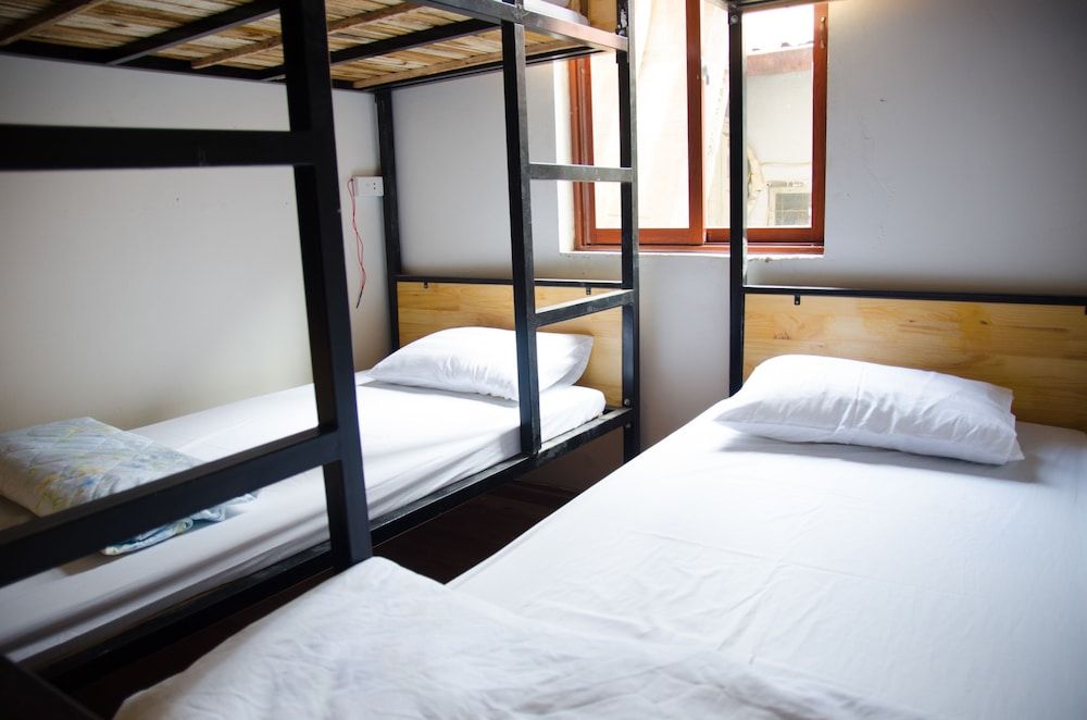 GA Hostel Superior Shared Dormitory, Mixed Dorm, Private Bathroom, City View