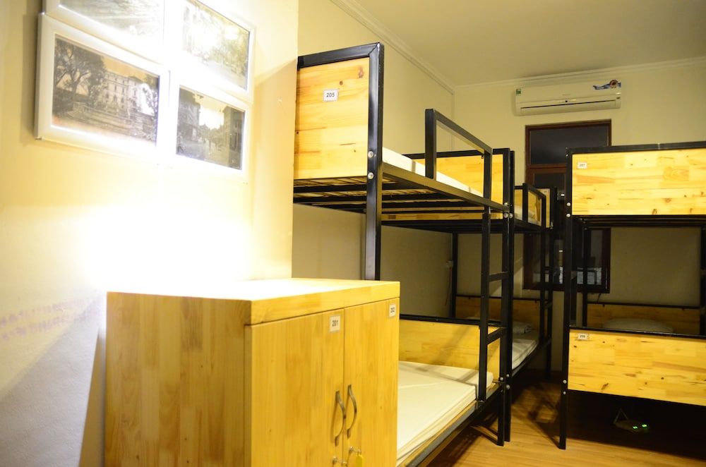 undefined GA Hostel 7