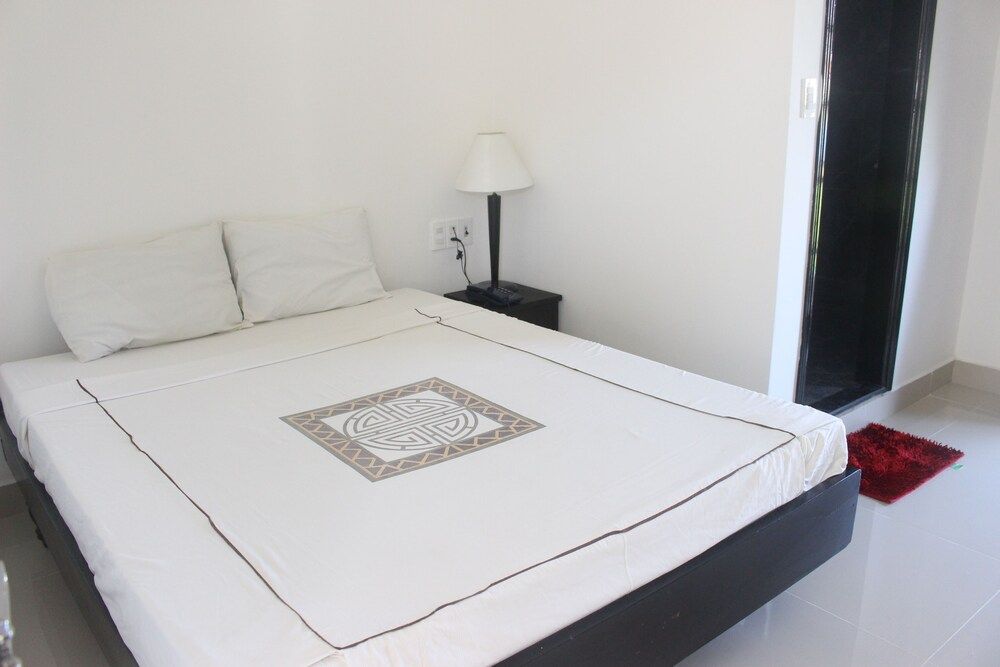 Double Room, Garden View