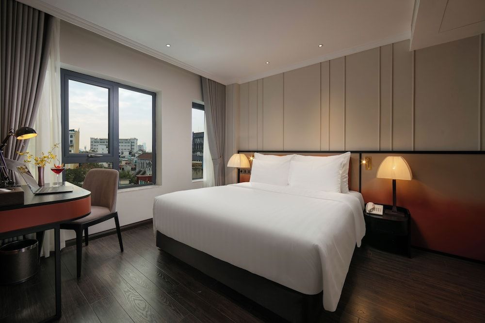 The Chi Boutique Hotel