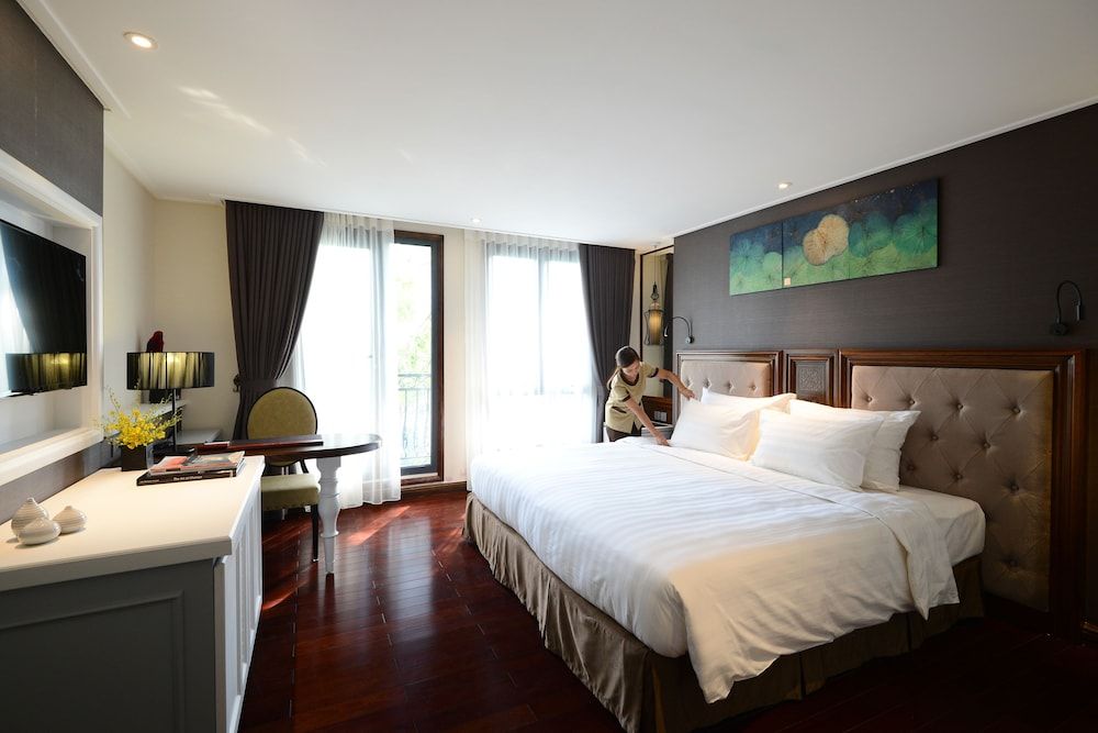 The Chi Boutique Hotel Superior Double or Twin Room 3
