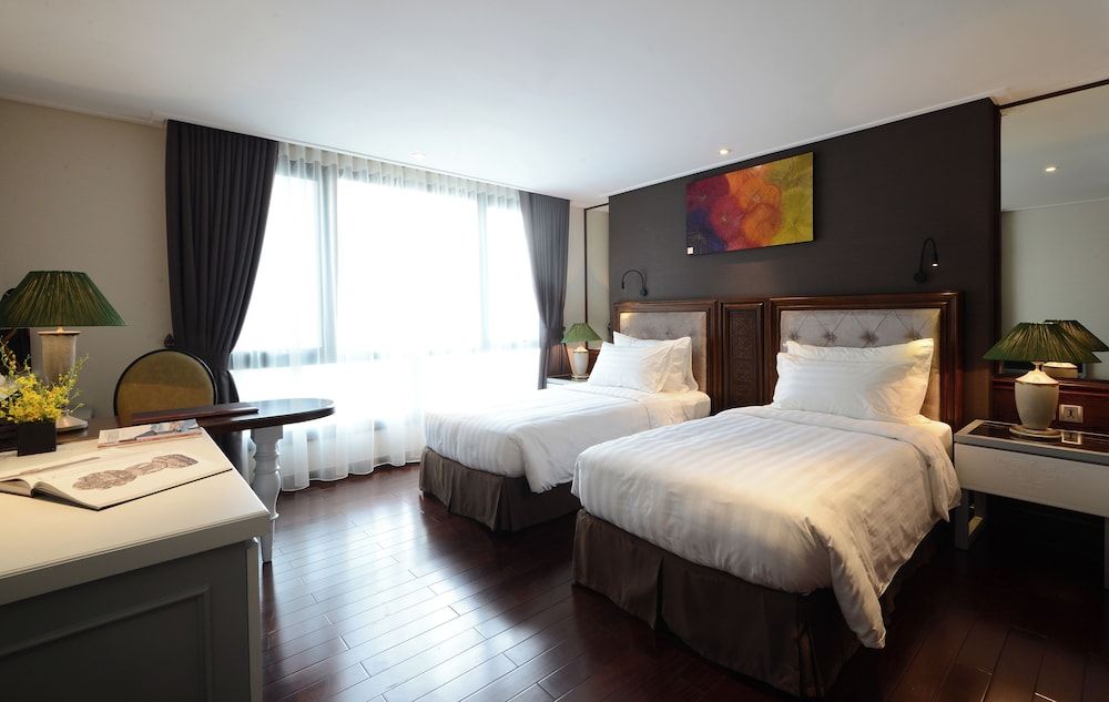 The Chi Boutique Hotel Superior Double or Twin Room 2