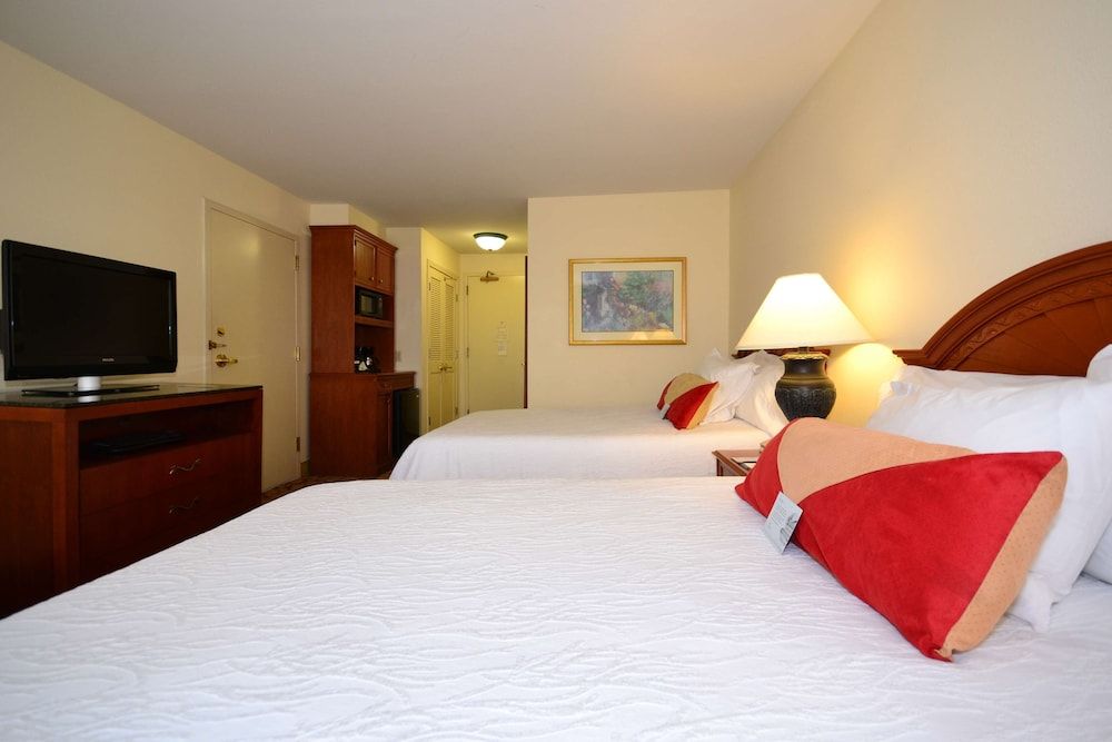 Room, 2 Double Beds