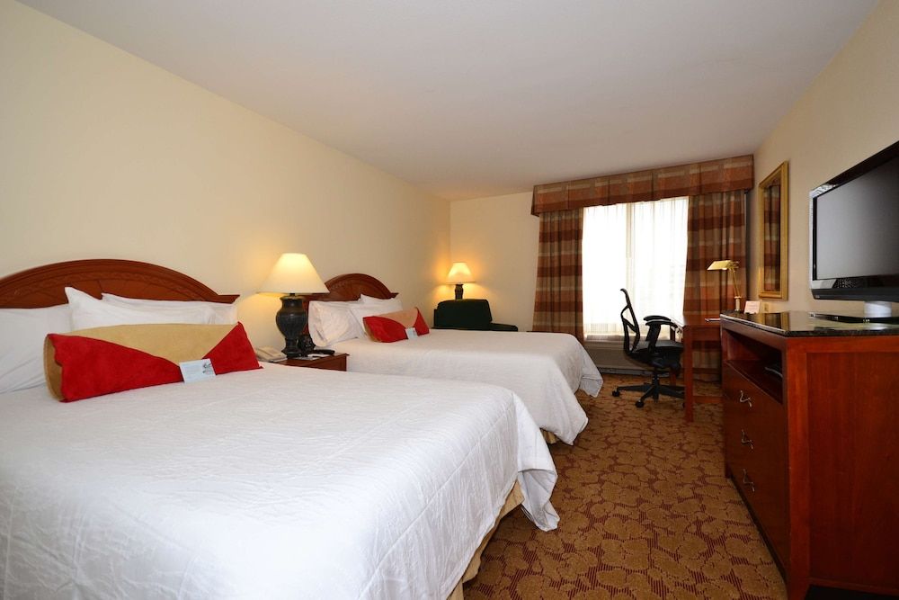 Room, 2 Double Beds