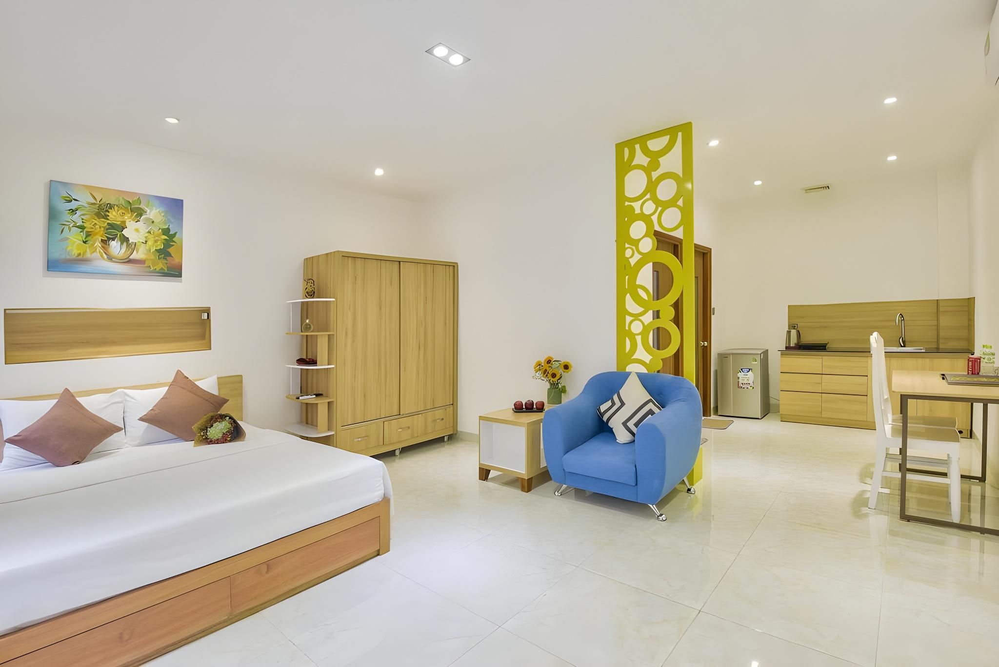 Two-Bedroom Apartment