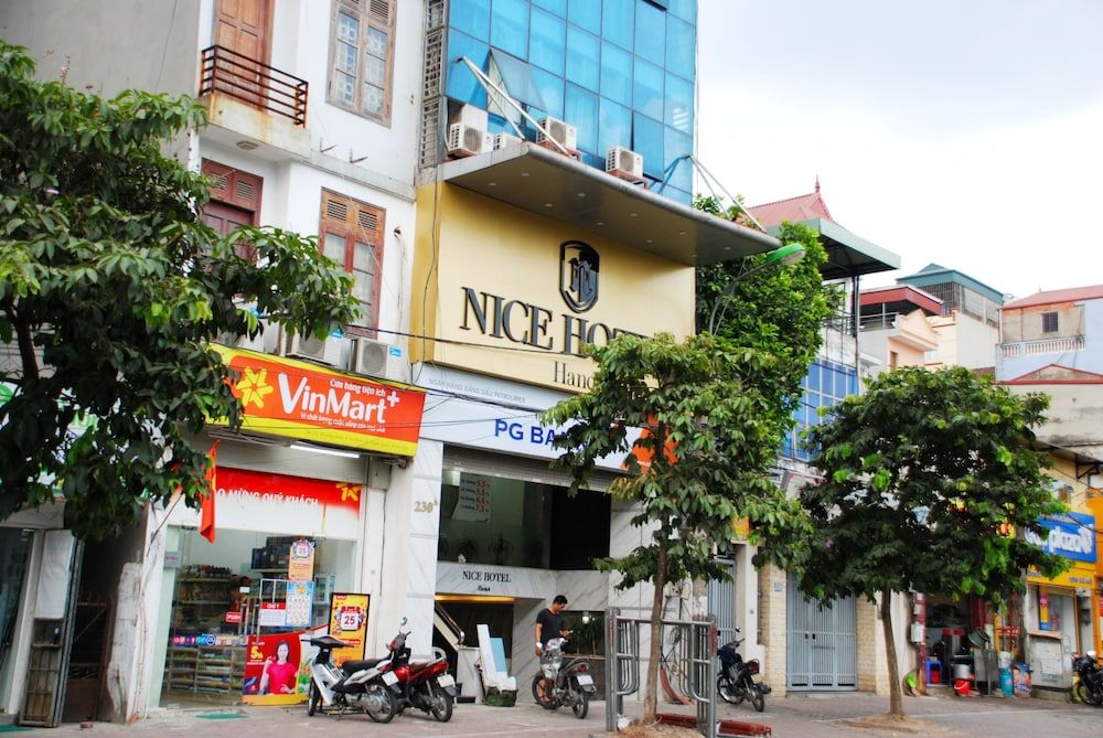 undefined NICE Hotel 3