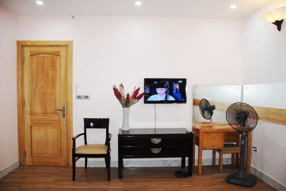 NICE Hotel Standard Double Room 5