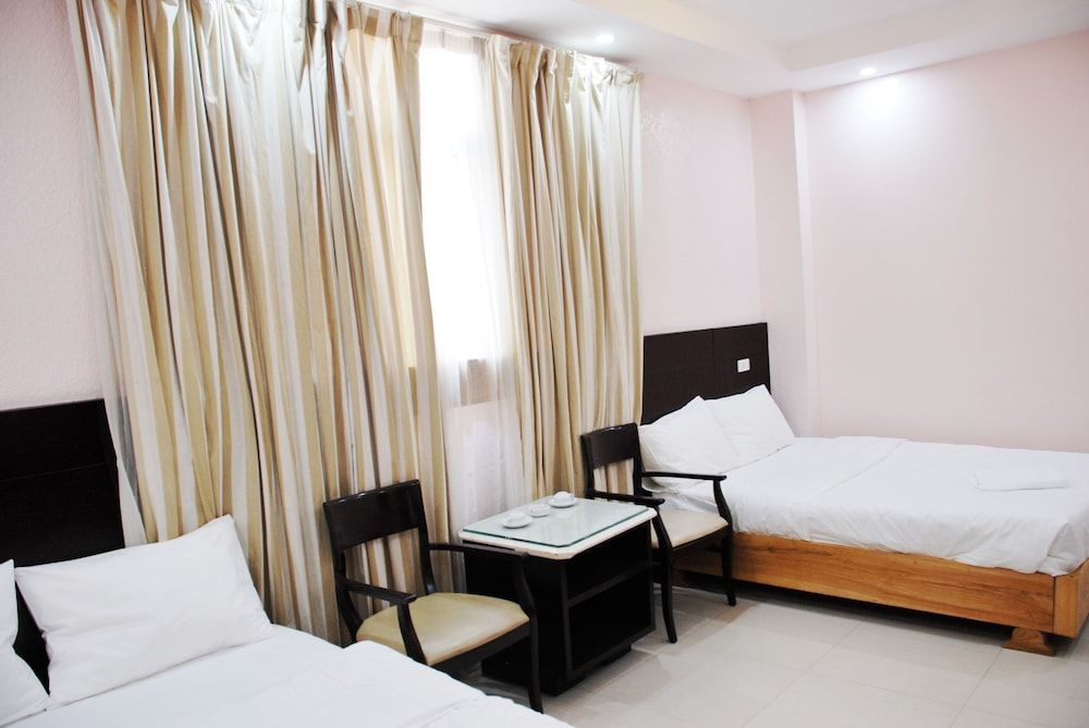 NICE Hotel Standard Twin Room 2